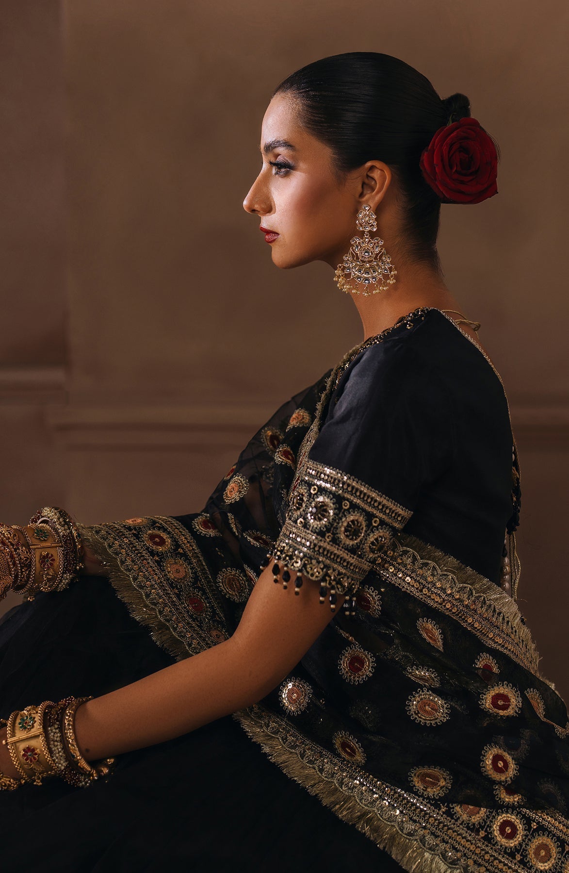 Zevk | Malika Jaan Bridals |  SAL JAAN - by - Libasekhas UK - Registered Vendor of : Zevk - 100% Original Designer Dresss