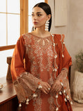 Mahnur | Florence Luxury Lawn 25 | ZIMAL - by - Libasekhas UK - Registered Vendor of : Mahnur - 100% Original Designer Dresss