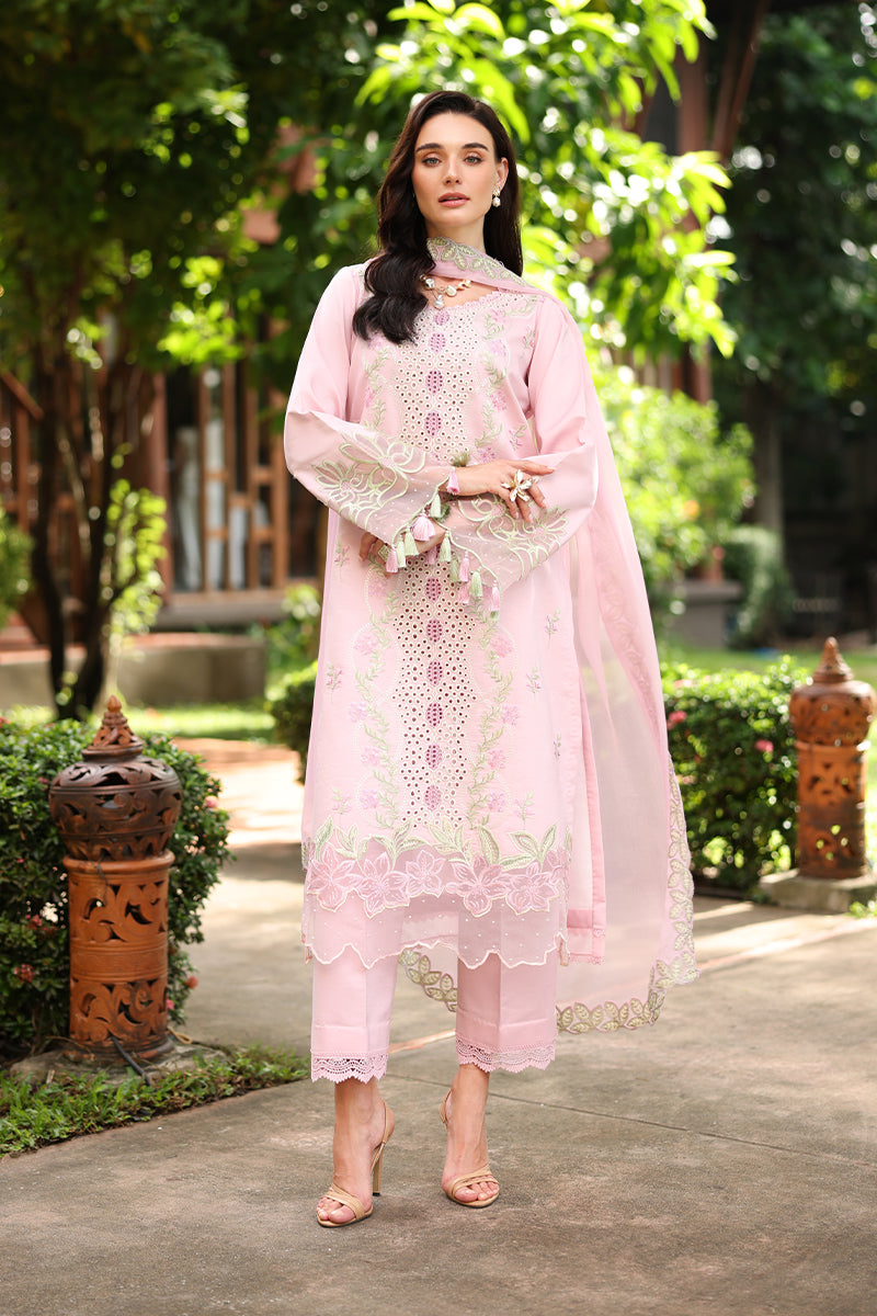 Rangrasiya | Meharma Summer Edit 26 | Zinnia - by Libasekhas UK - Registered Vendor of : Rangrasiya - 100% Original Designer Dress