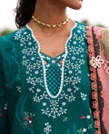 Republic Womenswear | Lilas Lawn 26 | Ziva - by Libasekhas - Registered Vendor of : Republic Womenswear - 100% Original Designer Dress