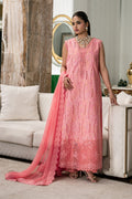 Rangrasiya | Carnation Eid Edit 26 | Zoey - by Libasekhas UK - Registered Vendor of : Rangrasiya - 100% Original Designer Dress