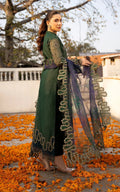 Asifa and Nabeel | Sunehri Eid 25 | Zohra-(SEF25-04) - by - Libasekhas UK - Registered Vendor of : Asifa and Nabeel - 100% Original Designer Dresss
