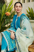 Zara Shahjahan | Coco Lawn 24 | ZOYA-8B - by - Libasekhas UK - Registered Vendor of : Zara Shahjahan - 100% Original Designer Dresss