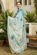 Zara Shahjahan | Coco Lawn 24 | ZOYA-8B - by - Libasekhas UK - Registered Vendor of : Zara Shahjahan - 100% Original Designer Dresss