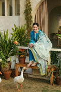Zara Shahjahan | Coco Lawn 24 | ZOYA-8B - by - Libasekhas UK - Registered Vendor of : Zara Shahjahan - 100% Original Designer Dresss