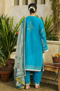 Zara Shahjahan | Coco Lawn 24 | ZOYA-8B - by - Libasekhas UK - Registered Vendor of : Zara Shahjahan - 100% Original Designer Dresss