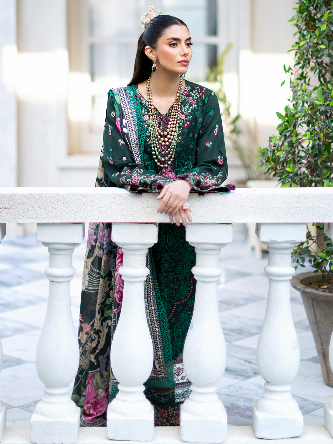 Mahnur | Sophie Luxury Lawn 25 | Zoya - by - Libasekhas UK - Registered Vendor of : Mahnur - 100% Original Designer Dresss