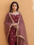 Hem Stitch | Raw Silk Edit 25 | Zurina - by - Libasekhas UK - Registered Vendor of : Hemstitch - 100% Original Designer Dresss