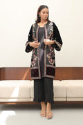 Zellbury | Winter Pret | Embroidered Kurta Trouser - 3273 - by - Libasekhas UK - Registered Vendor of : Zellbury Women - 100% Original Designer Dresss