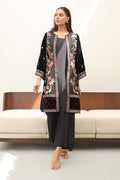 Zellbury | Winter Pret | Embroidered Kurta Trouser - 3273 - by - Libasekhas UK - Registered Vendor of : Zellbury Women - 100% Original Designer Dresss