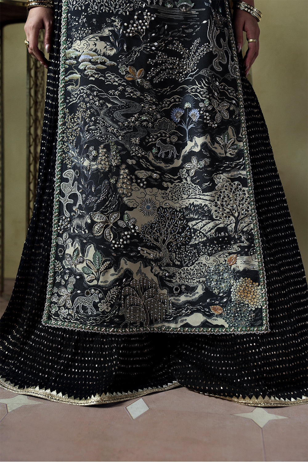 Soraya | Lumene Festive 26 | Zyra - by Libasekhas UK - Registered Vendor of : Soraya - 100% Original Designer Dress