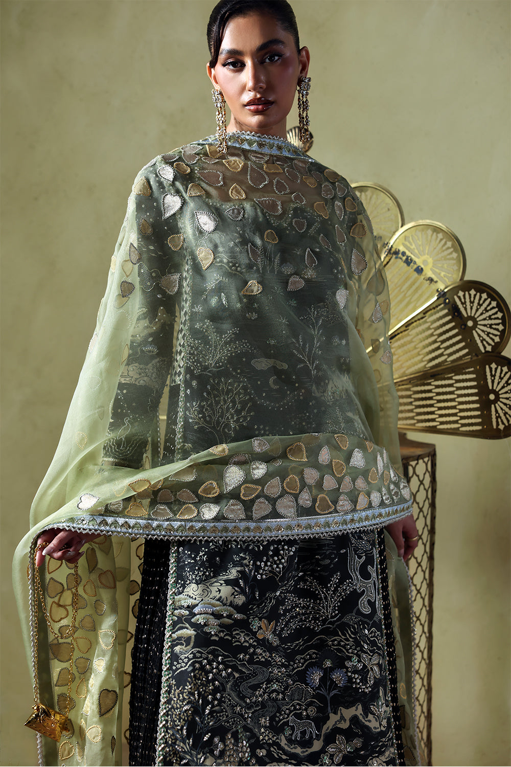 Soraya | Lumene Festive 26 | Zyra - by Libasekhas UK - Registered Vendor of : Soraya - 100% Original Designer Dress