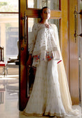 Layla Chatoor | Luxury Pret | Layered Peplum - by Libasekhas UK - Registered Vendor of : Layla Chatoor - 100% Original Designer Dress