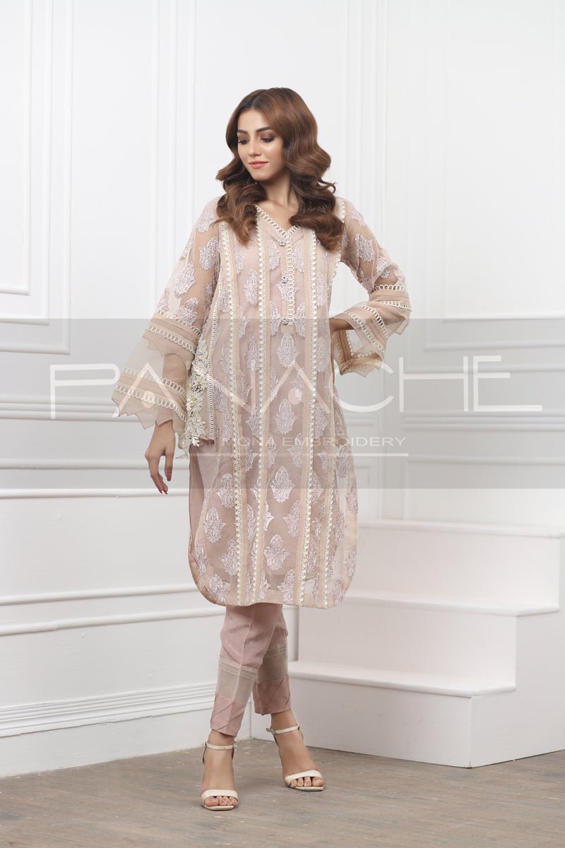 Panache | Pret | A Subtle Fling - by - Libasekhas UK - Registered Vendor of : Panache By Mona - 100% Original Designer Dresss