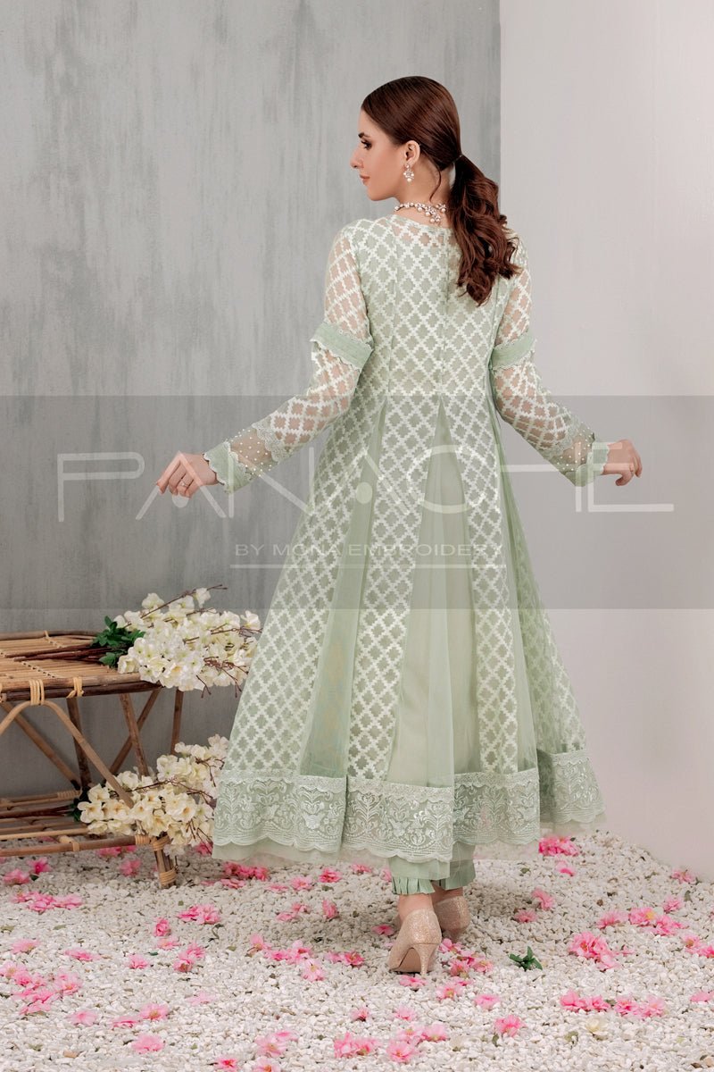 Panache | Pret | A Summer Amour - by - Libasekhas UK - Registered Vendor of : Panache By Mona - 100% Original Designer Dresss