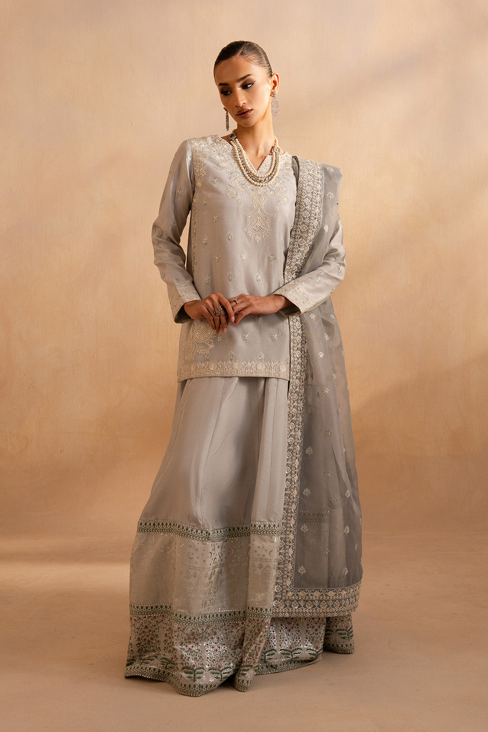 Maryum N Maria | Dhahab 25 | CAMILE - MS50260 - by - Libasekhas UK - Registered Vendor of : Maryam N Maria - 100% Original Designer Dresss