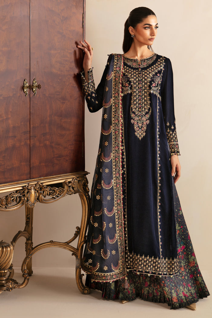 Jazmin | Velvet Edit 24 | VF-2031 - by - Libasekhas UK - Registered Vendor of : Jazmin - 100% Original Designer Dresss
