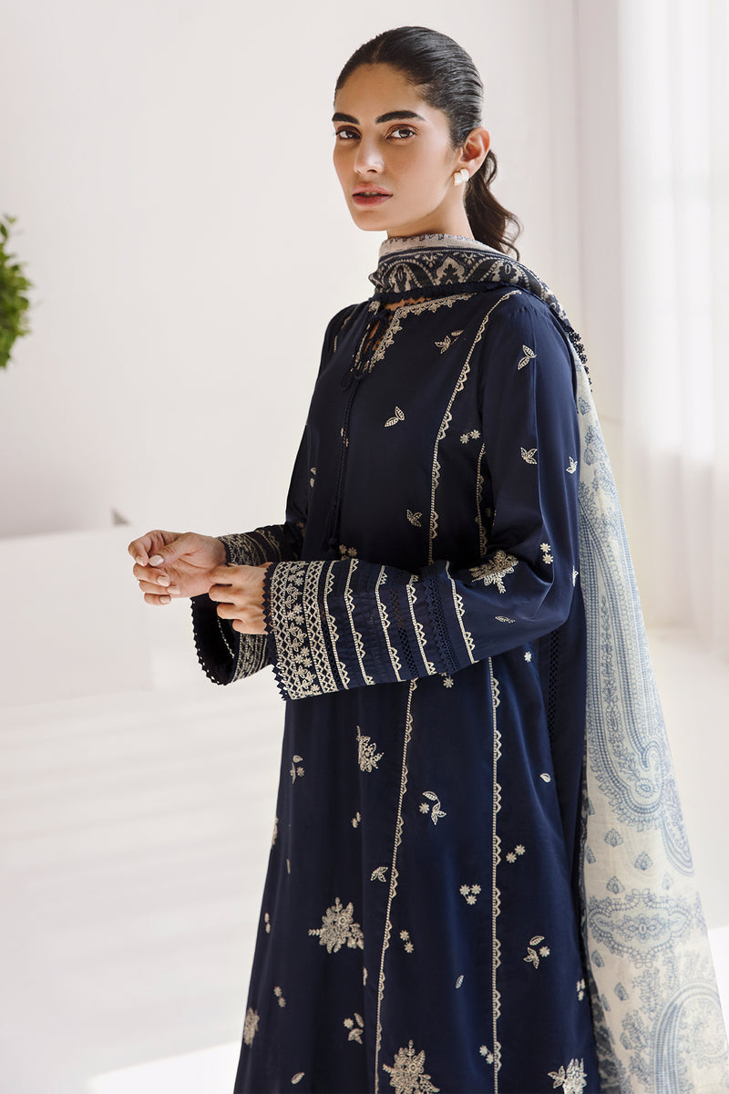Jazmin | Summer Lawn 25 | USE-9031 - by - Libasekhas UK - Registered Vendor of : Jazmin - 100% Original Designer Dresss