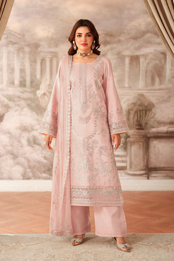 Ramsha | Aangan Luxury Raw silk | AA-202 - by Libasekhas UK - Registered Vendor of : Ramsha - 100% Original Designer Dress