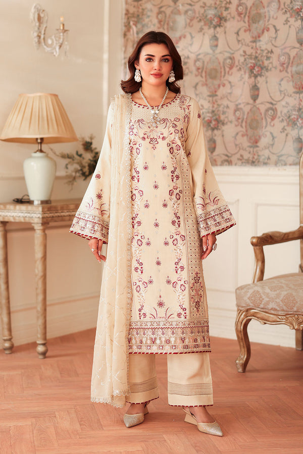 Ramsha | Aangan Luxury Raw silk | AA-207 - by Libasekhas UK - Registered Vendor of : Ramsha - 100% Original Designer Dress