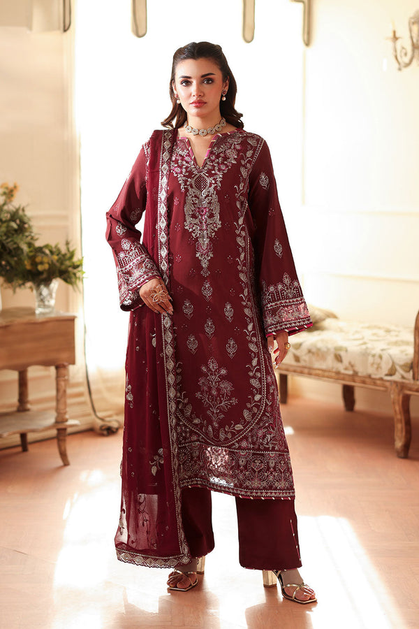 Ramsha | Aangan Luxury Raw silk | AA-203 - by Libasekhas UK - Registered Vendor of : Ramsha - 100% Original Designer Dress