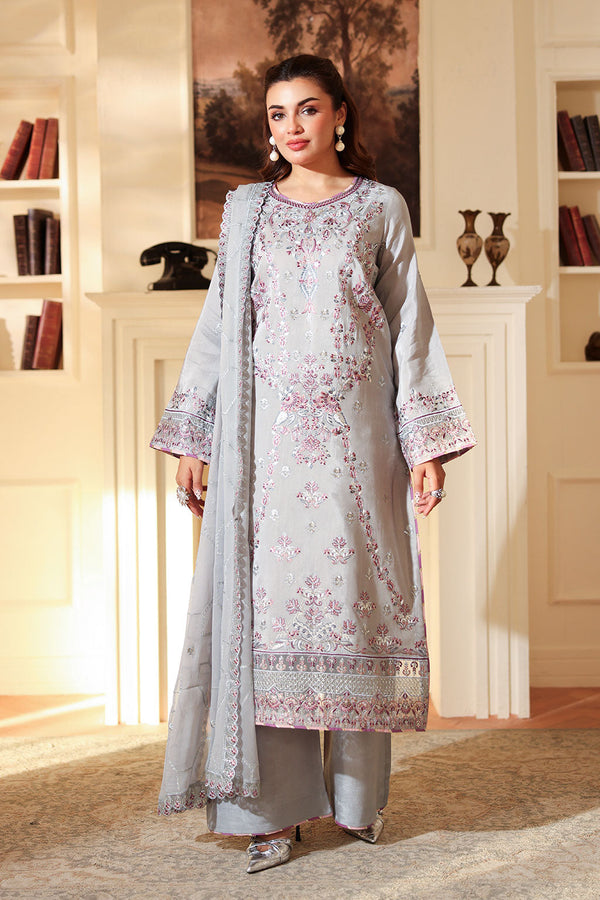 Ramsha | Aangan Luxury Raw silk | AA-209 - by Libasekhas UK - Registered Vendor of : Ramsha - 100% Original Designer Dress