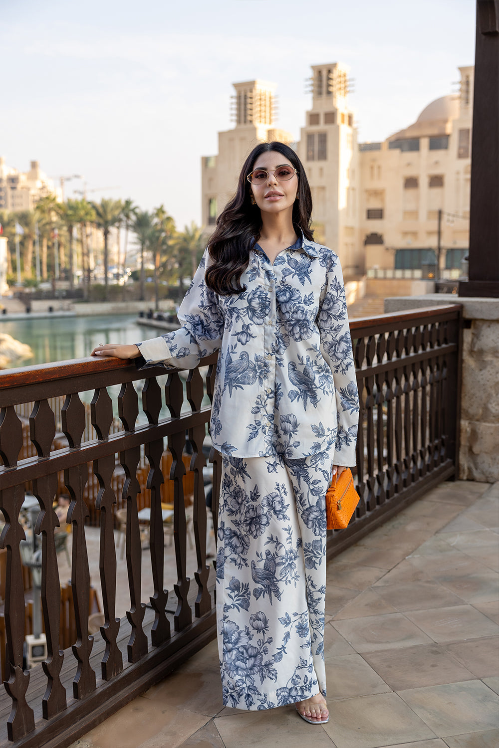 Saira Rizwan | Resort Collection 25 | ASTER-SRRC02-25 - by - Libasekhas UK - Registered Vendor of : Saira Rizwan - 100% Original Designer Dresss