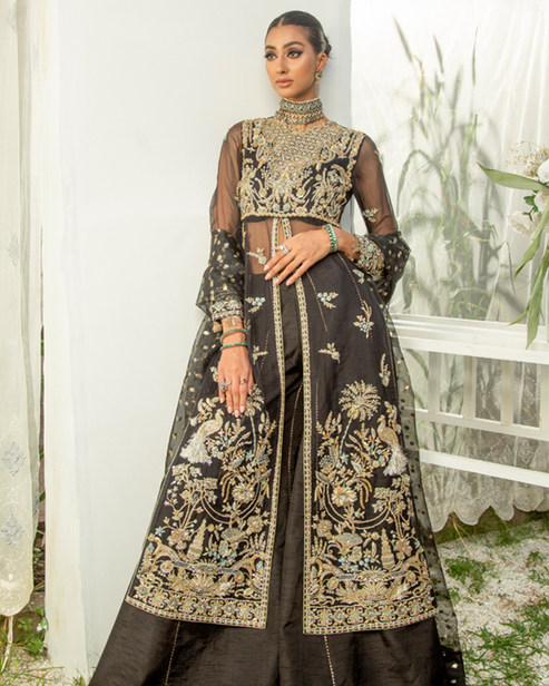 Nyra | Wedding Formals 24 | Adrielle - by - Libasekhas UK - Registered Vendor of : Nyra - 100% Original Designer Dresss