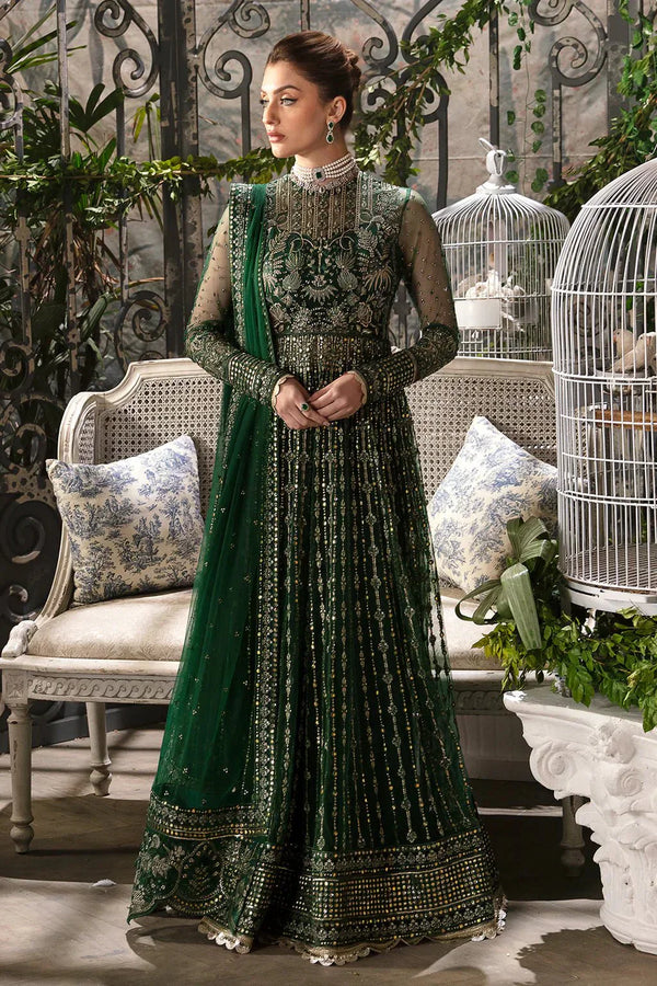 Afrozeh | La Fuchsia 24 | Fiora - by - Libasekhas UK - Registered Vendor of : Afrozeh - 100% Original Designer Dresss