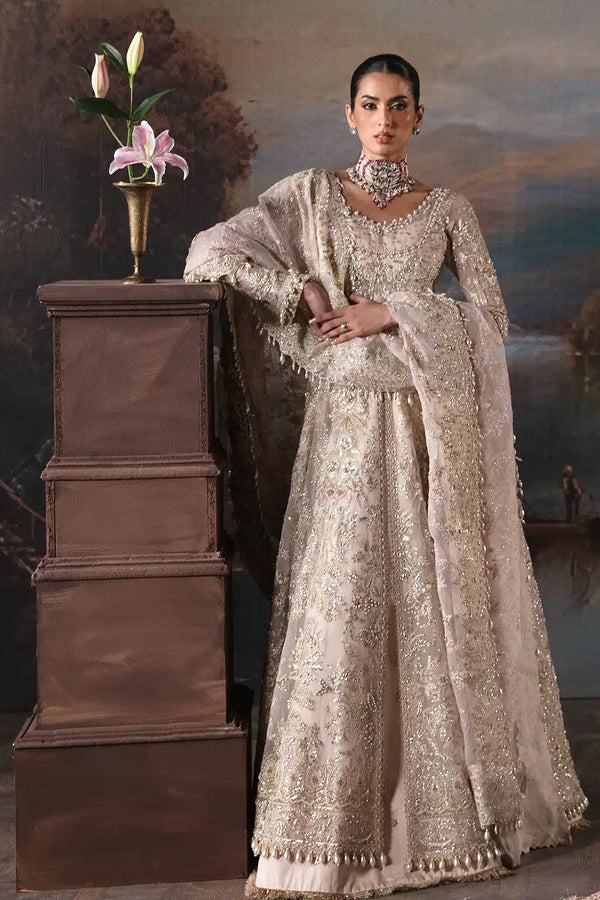 Afrozeh | The Brides Edit 23 | Clara - by - Libasekhas UK - Registered Vendor of : Afrozeh - 100% Original Designer Dresss