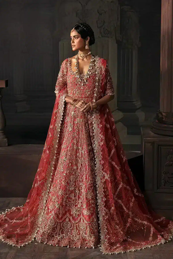 Afrozeh | The Brides Edit 23 | Lavinia - by - Libasekhas UK - Registered Vendor of : Afrozeh - 100% Original Designer Dresss