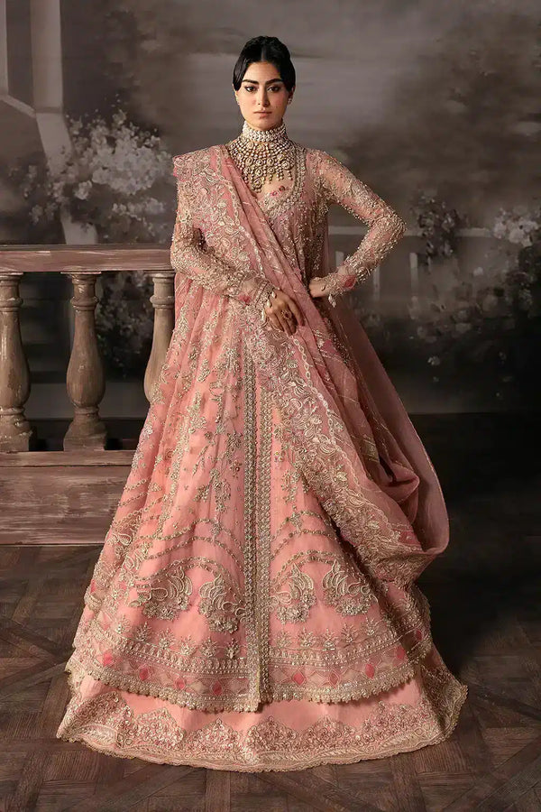 Afrozeh | The Brides Edit 23 | Victoria - by - Libasekhas UK - Registered Vendor of : Afrozeh - 100% Original Designer Dresss