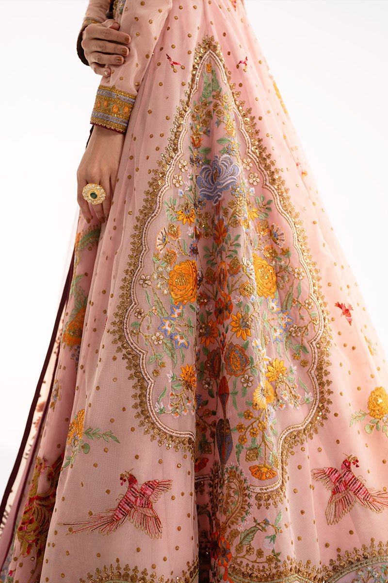 Fahad Hussayn | Ashk o Atar | AFSANEH - by - Libasekhas UK - Registered Vendor of : Fahad Hussayn - 100% Original Designer Dresss