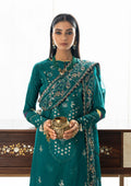 Aik Atelier | Samah Lawn 24 | LOOK 04 - by - Libasekhas UK - Registered Vendor of : Aik Atelier - 100% Original Designer Dresss