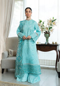 Aik Atelier | Samah Lawn 24 | LOOK 05 - by - Libasekhas UK - Registered Vendor of : Aik Atelier - 100% Original Designer Dresss