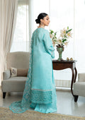 Aik Atelier | Samah Lawn 24 | LOOK 05 - by - Libasekhas UK - Registered Vendor of : Aik Atelier - 100% Original Designer Dresss