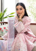 Aik Atelier | Samah Lawn 24 | LOOK 06 - by - Libasekhas UK - Registered Vendor of : Aik Atelier - 100% Original Designer Dresss