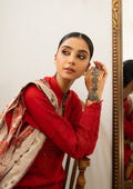 Aik Atelier | Samah Lawn 24 | LOOK 08 - by - Libasekhas UK - Registered Vendor of : Aik Atelier - 100% Original Designer Dresss
