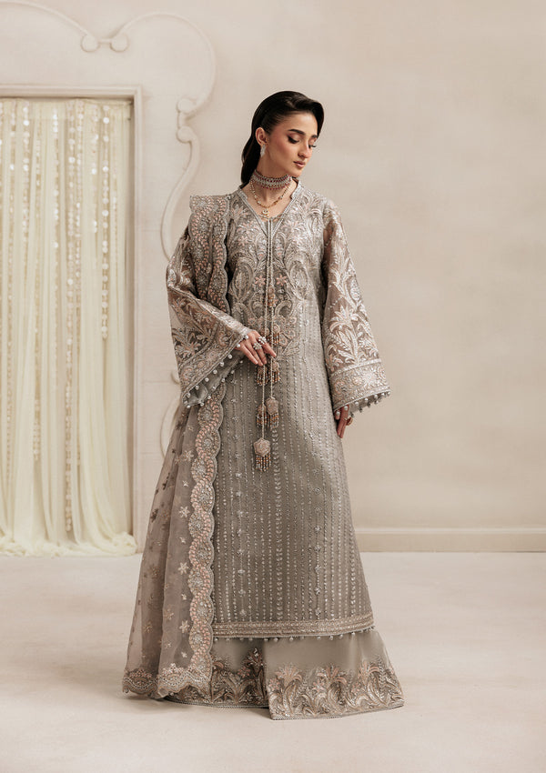 Aik Atelier | Aik Sham 26 | VOL. 1 - LOOK 02 - by Libasekhas UK - Registered Vendor of : Aik Atelier - 100% Original Designer Dress
