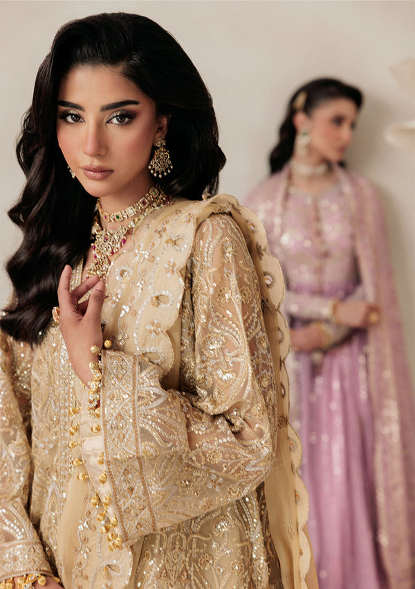 Aik Atelier | Aik Sham 26 | VOL. 1 - LOOK 03 - by Libasekhas UK - Registered Vendor of : Aik Atelier - 100% Original Designer Dress