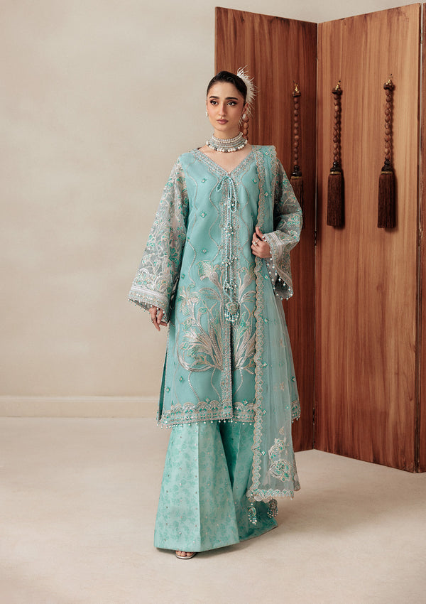 Aik Atelier | Aik Sham 26 | VOL. 1 - LOOK 06 - by Libasekhas UK - Registered Vendor of : Aik Atelier - 100% Original Designer Dress