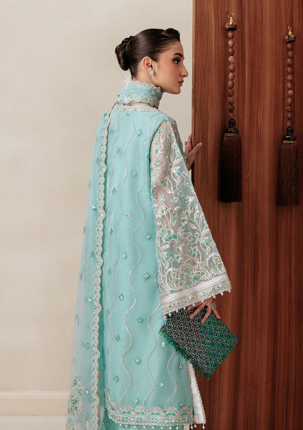 Aik Atelier | Aik Sham 26 | VOL. 1 - LOOK 06 - by Libasekhas UK - Registered Vendor of : Aik Atelier - 100% Original Designer Dress