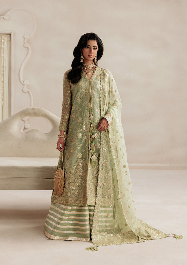 Aik Atelier | Aik Sham 26 | VOL. 1 - LOOK 07 - by Libasekhas UK - Registered Vendor of : Aik Atelier - 100% Original Designer Dress