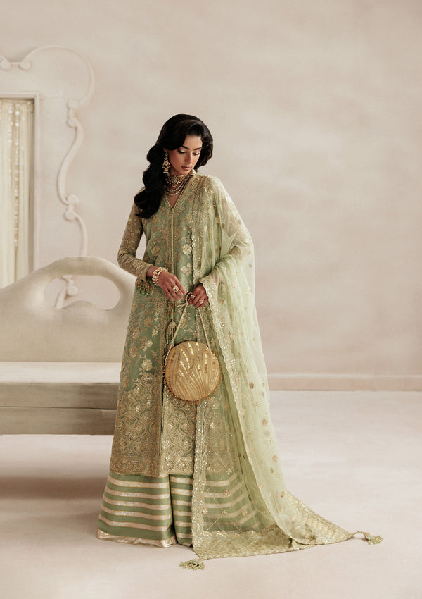 Aik Atelier | Aik Sham 26 | VOL. 1 - LOOK 07 - by Libasekhas UK - Registered Vendor of : Aik Atelier - 100% Original Designer Dress