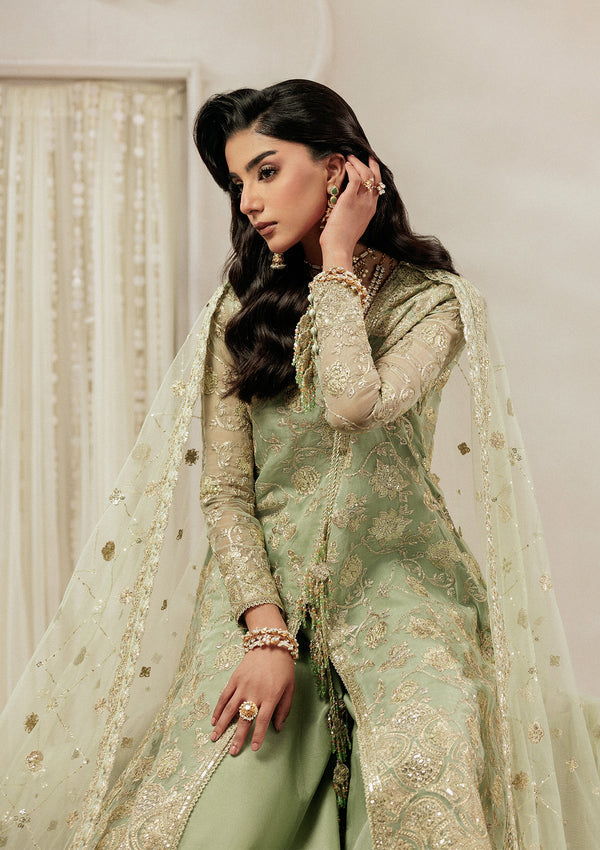 Aik Atelier | Aik Sham 26 | VOL. 1 - LOOK 07 - by Libasekhas UK - Registered Vendor of : Aik Atelier - 100% Original Designer Dress