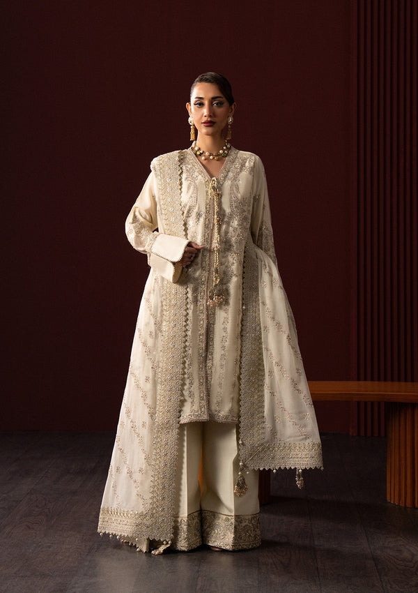 Aik Atelier | Lady Aik 25 | LOOK 01 - by Libasekhas UK - Registered Vendor of : Aik Atelier - 100% Original Designer Dress