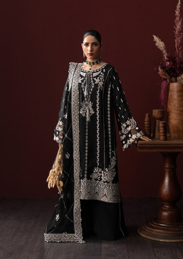 Aik Atelier | Lady Aik 25 | LOOK 02 - by Libasekhas UK - Registered Vendor of : Aik Atelier - 100% Original Designer Dress
