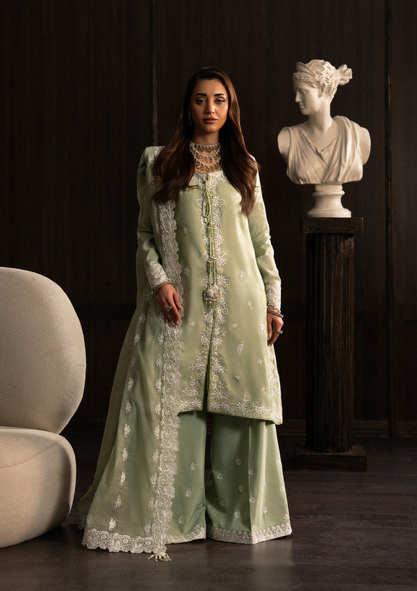 Aik Atelier | Lady Aik 25 | LOOK 03 - by Libasekhas UK - Registered Vendor of : Aik Atelier - 100% Original Designer Dress