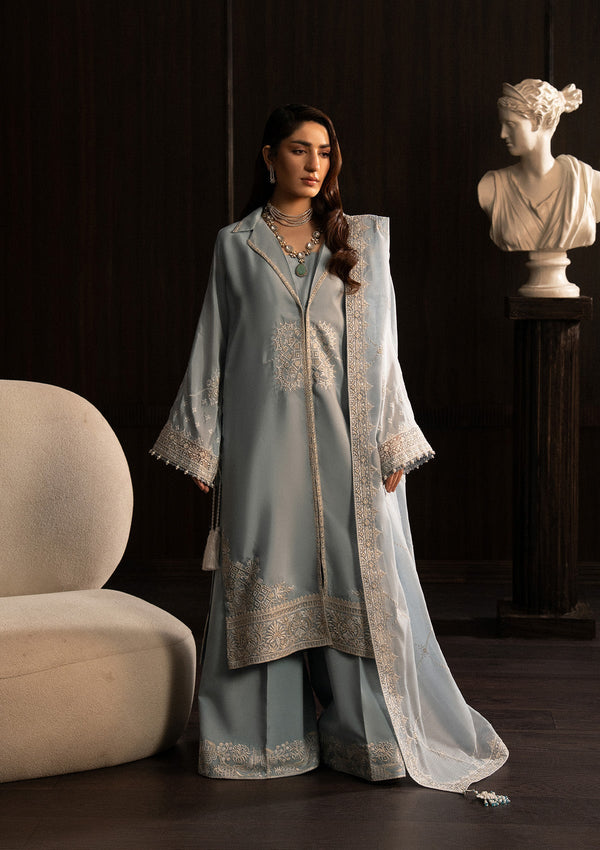 Aik Atelier | Lady Aik 25 | LOOK 05 - by Libasekhas UK - Registered Vendor of : Aik Atelier - 100% Original Designer Dress