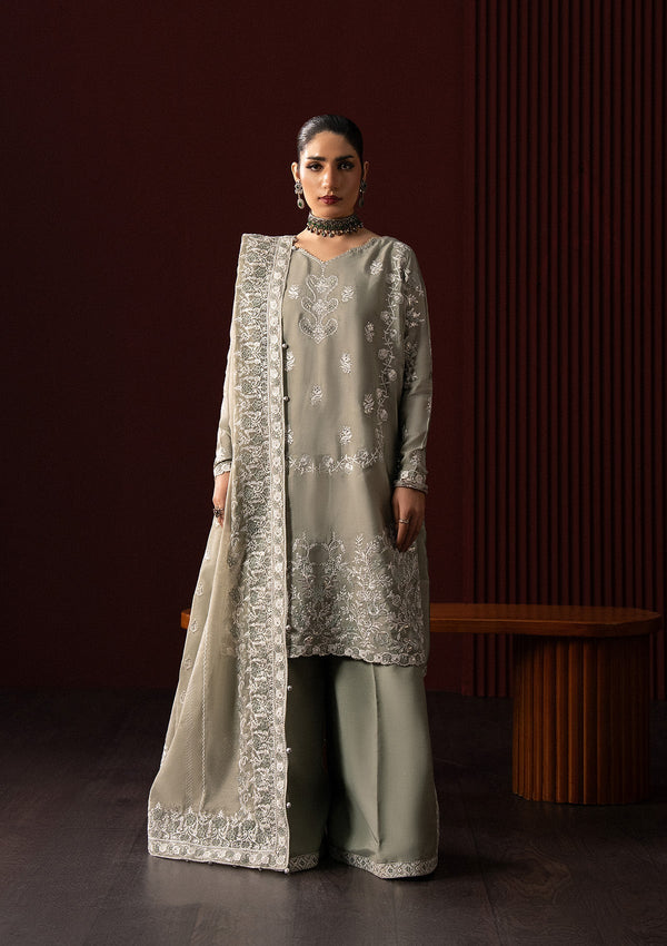 Aik Atelier | Lady Aik 25 | LOOK 06 - by Libasekhas UK - Registered Vendor of : Aik Atelier - 100% Original Designer Dress